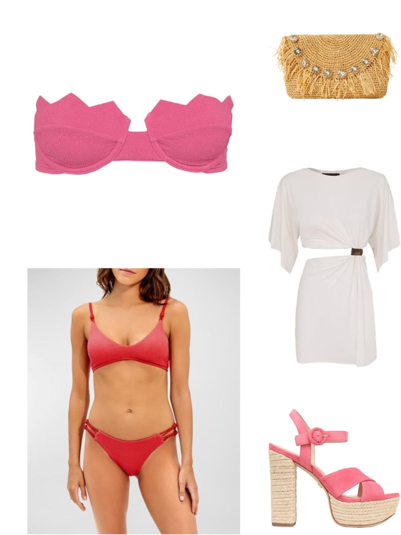 Lenny Niemeyer Adjustable Bikini Bottoms Neiman Marcus