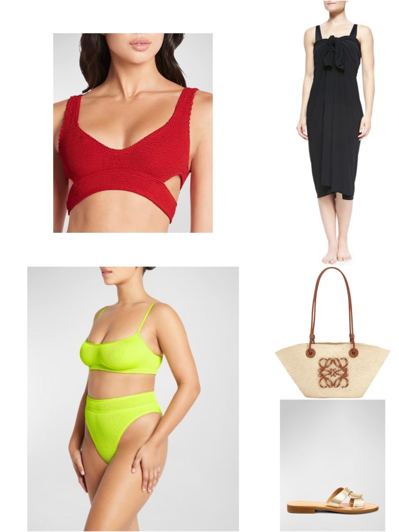 Lenny Niemeyer Adjustable Bikini Bottoms Neiman Marcus