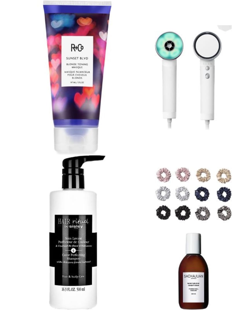 R Co Sunset Blvd Blonde Toning Mask Neiman Marcus