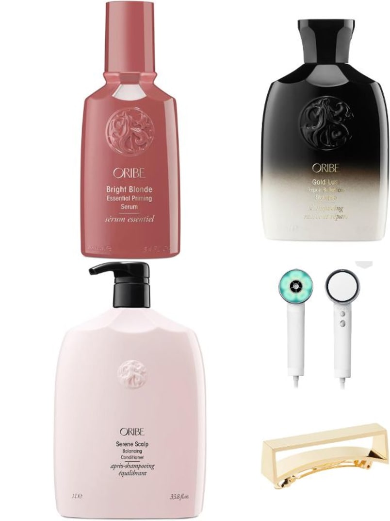 Oribe Bright Blonde Essential Priming Serum Neiman Marcus