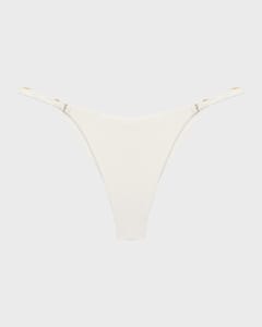 Brendratti Luna Banded Bikini Bottoms Neiman Marcus