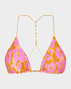 Vix Maiori Layla T Back Bikini Top Neiman Marcus