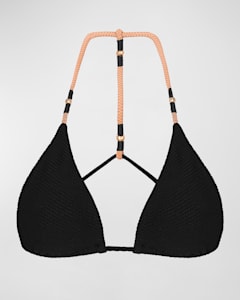 Vix Cherish Bia Tube Bikini Top Neiman Marcus