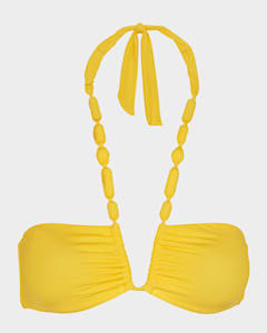 Vix Solid Kaia Gi Bikini Top Neiman Marcus