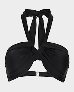 Ramy Brook Venus Strapless Bikini Top Neiman Marcus