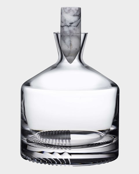 NUDE Whiskey Decanter Neiman Marcus