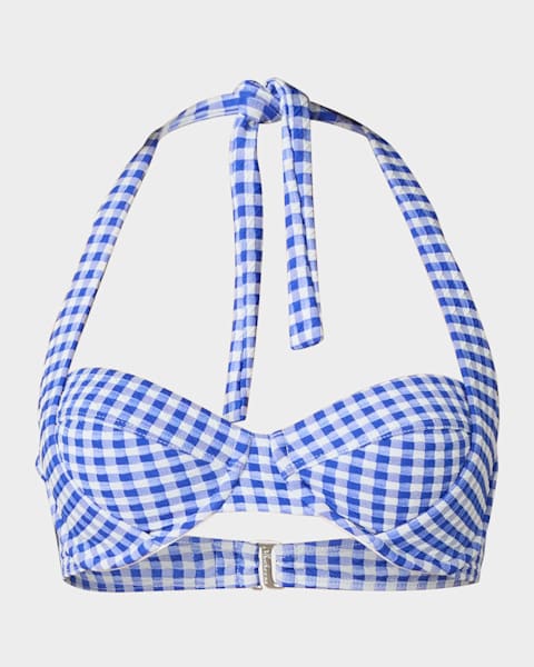 Shoshanna Clean Triangle Bikini Top Neiman Marcus