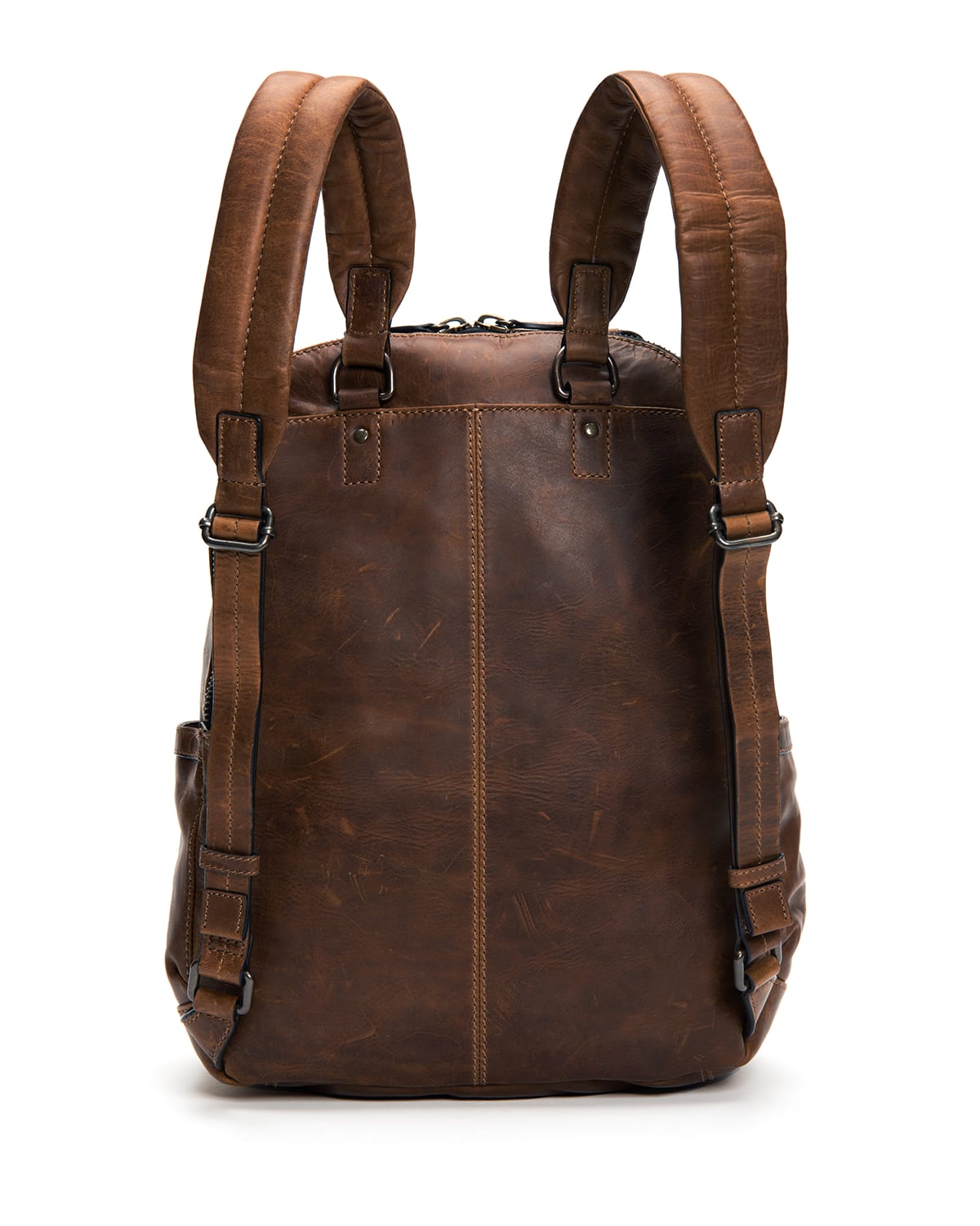 Frye Logan Men's Leather Backpack