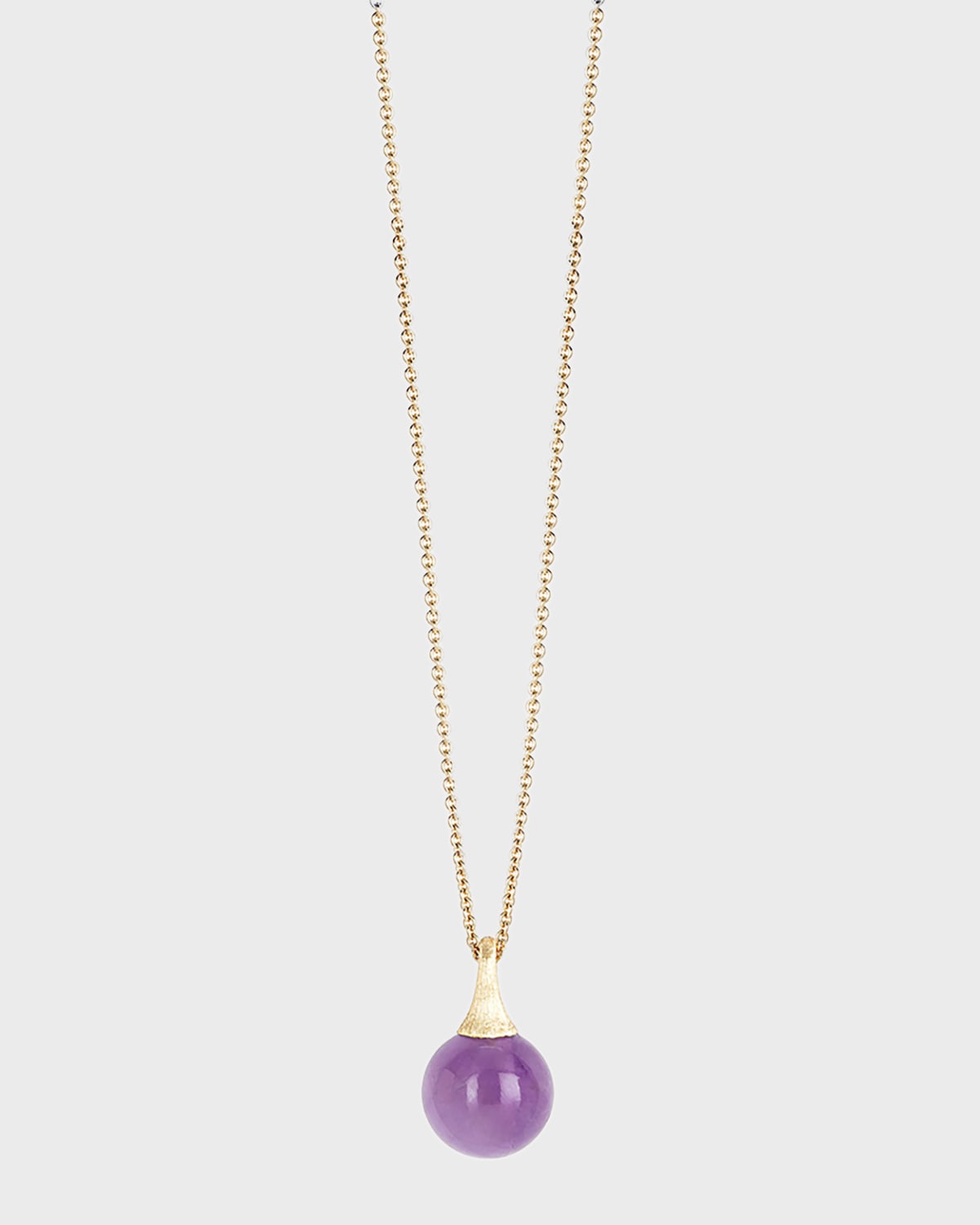 Marco Bicego Africa K Pearl Pendant Necklace Neiman Marcus