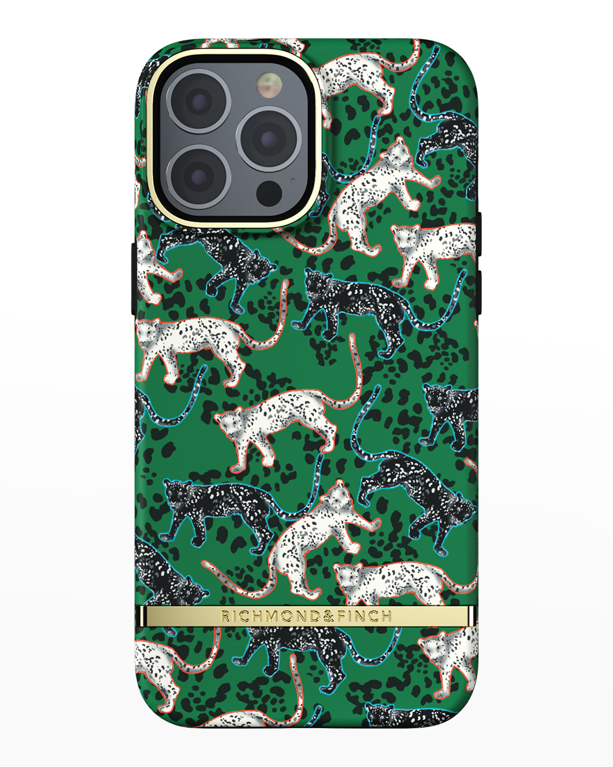 Richmond Finch IPhone 13 Max Case Floral Jungle Neiman Marcus