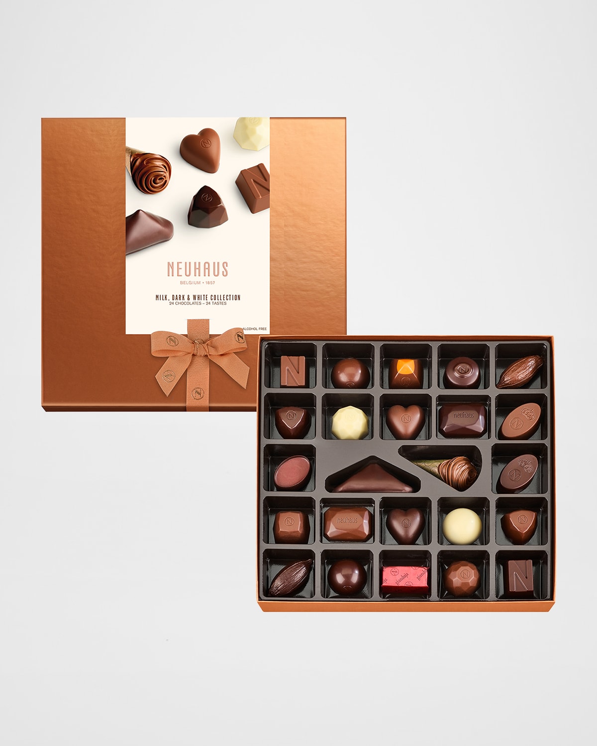 Neuhaus Chocolate Neuhaus Les Irresistibles Belgian Chocolate