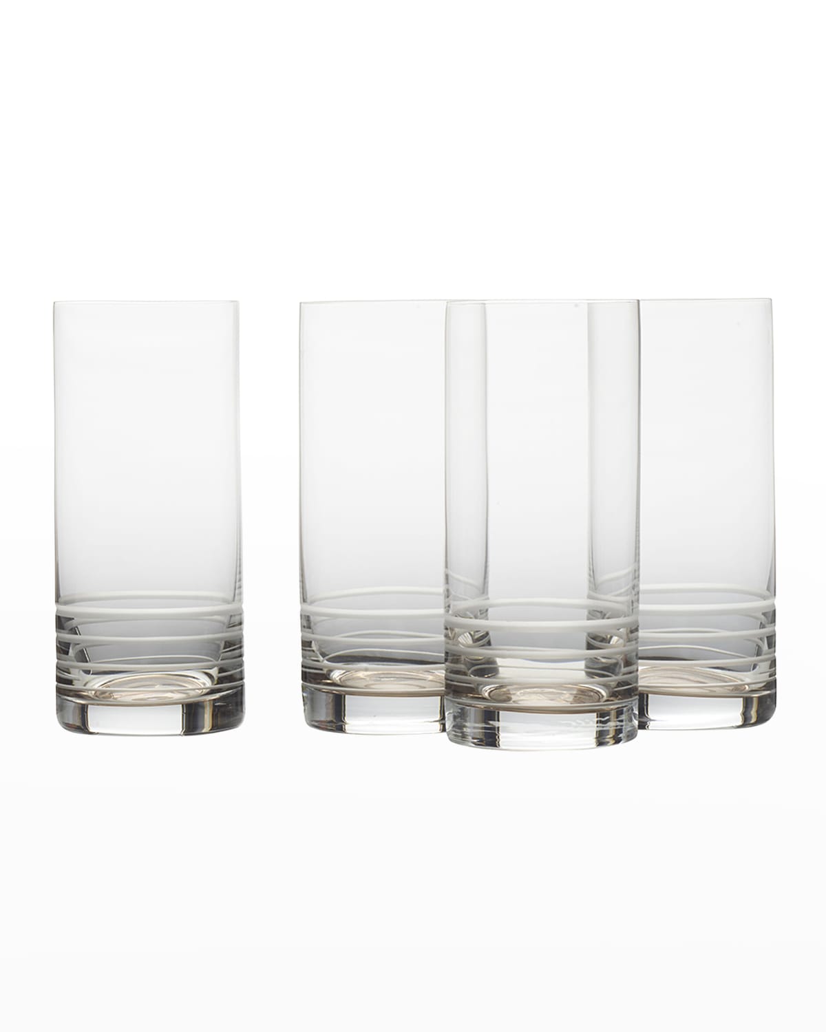 Mikasa Amelia Highball Glasses Set Of 4 Neiman Marcus