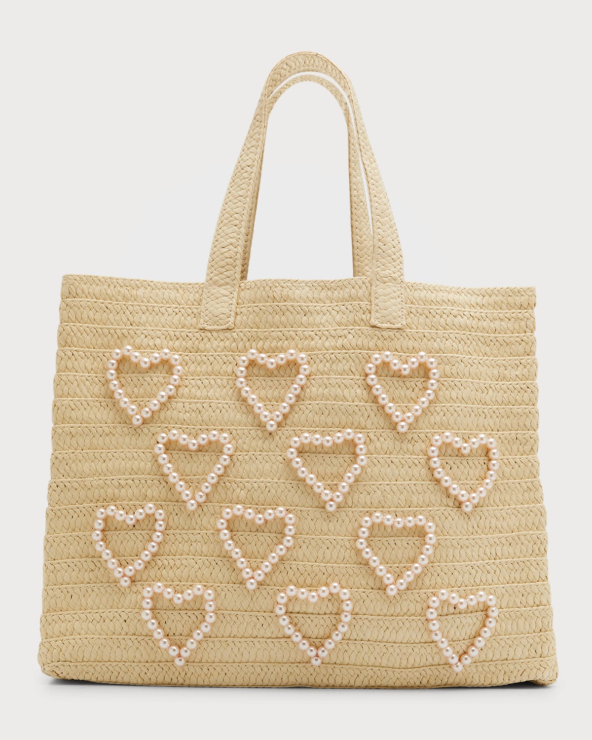 BTB Los Angeles Hola Beaches Tote Bag Neiman Marcus