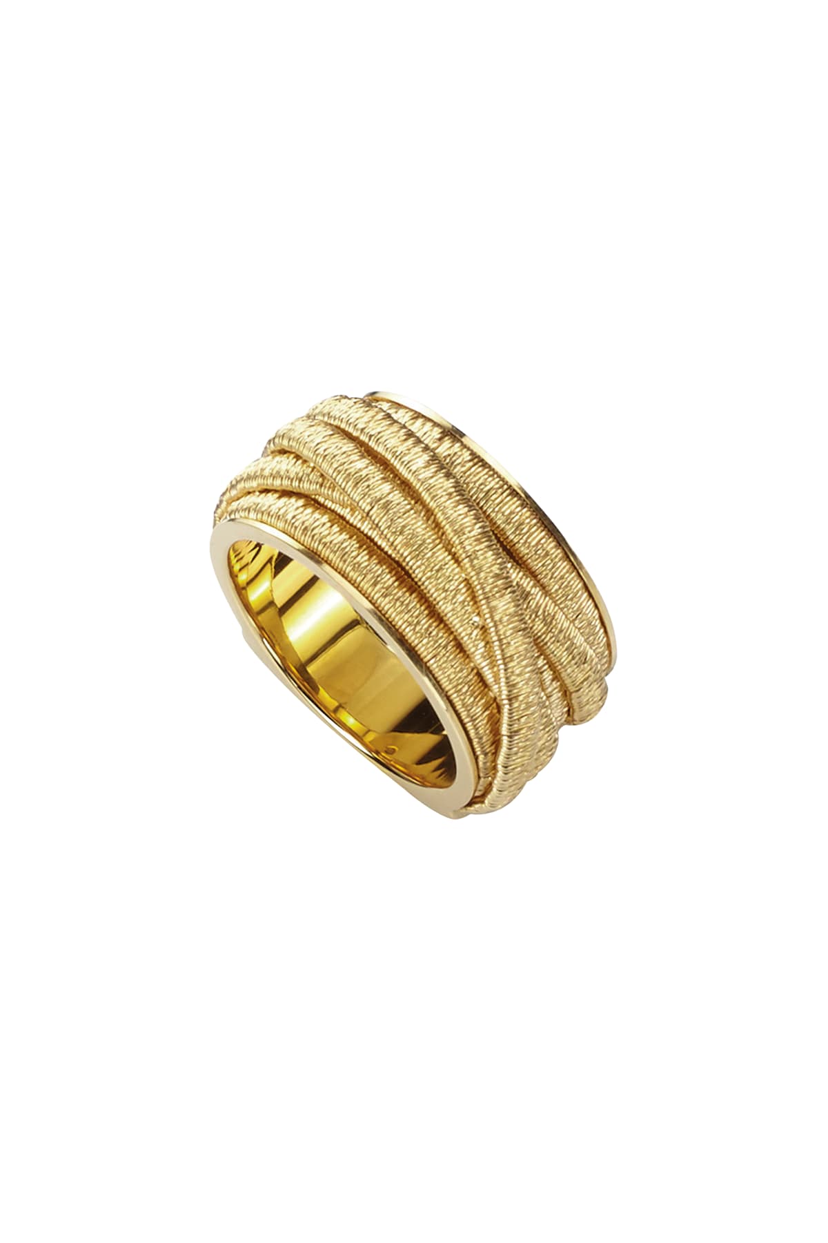 Marco Bicego Cairo 18k Gold Medium Ring