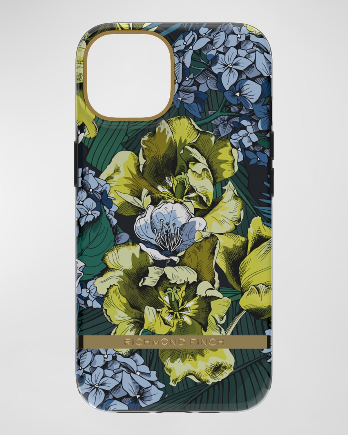 Richmond Finch Iphone Case Black Tiger Neiman Marcus