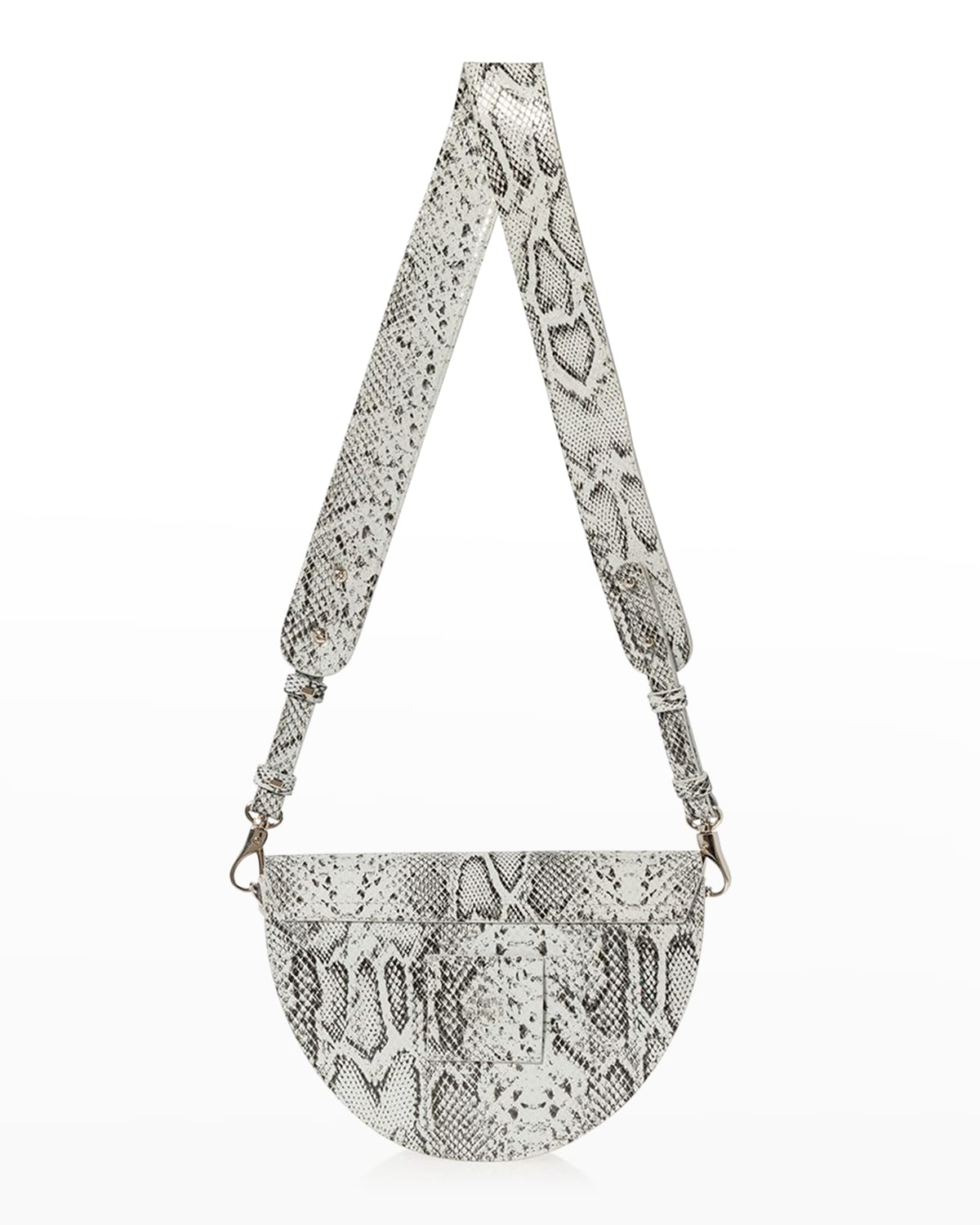 Snake Embossed Bag Neiman Marcus