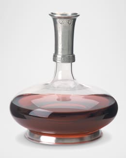 Nude Beak Wine Decanter Purple Neiman Marcus