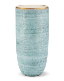 Nude Blade Tall Vase Neiman Marcus