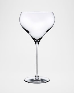 Nude Beak Glasses Set Of Neiman Marcus