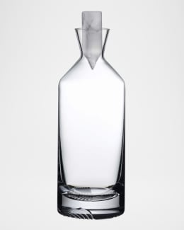 NUDE Alba Whiskey Carafe Neiman Marcus