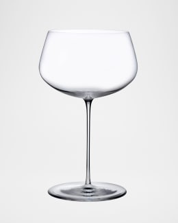 Nude Stem Zero Stemware Ion Shielding Red Wine Glass Neiman Marcus