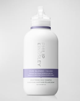 Philip Kingsley Oz Pure Blonde Silver Brightening Daily Shampoo Neiman Marcus