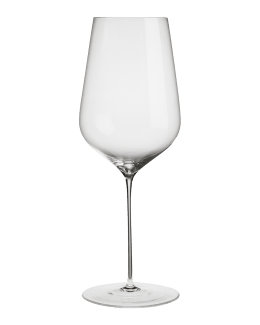 Nude Stem Zero Stemware Ion Shielding Red Wine Glass Neiman Marcus