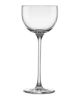 Nude Beak Glasses Set Of Neiman Marcus