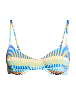 Anemos The Balconette Underwire Bikini Top Neiman Marcus