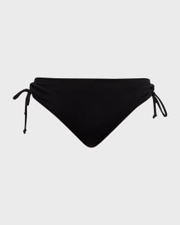 Aqua Blu Australia Clementine Charlize Bikini Bottoms Neiman Marcus
