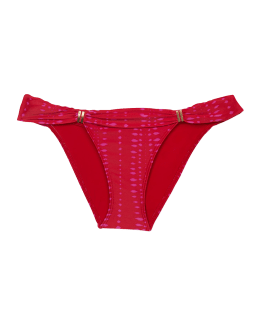Vix Scale Effect Bia Tube Bikini Bottoms Neiman Marcus