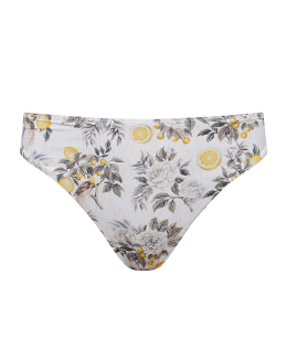 Aqua Blu Australia Rossa Charlize Classic Bikini Bottoms Neiman Marcus