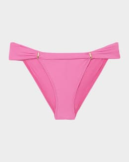 Vix Solid Paula Full Bikini Bottoms Neiman Marcus