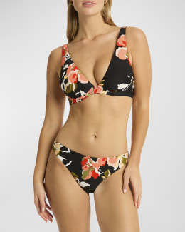 Vix Cheeky Bikini Bottoms Neiman Marcus