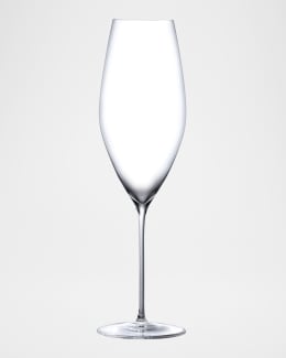 Nude Stem Zero Stemware Ion Shielding Champagne Grand Cru Glass