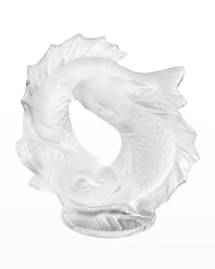 Lalique Nude Venus Figurine Neiman Marcus