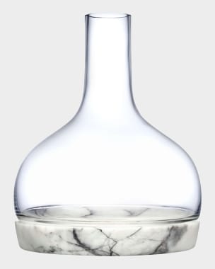 Nude Beak Wine Decanter Purple Neiman Marcus