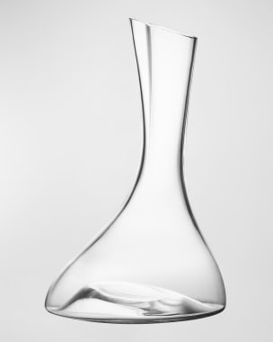 Nude Parrot Carafe Smoke White Neiman Marcus