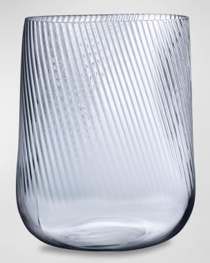 Nude Blade Tall Vase Neiman Marcus