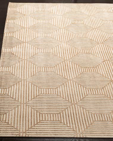 Ralph Lauren Home Connaught Hand-Knotted Area Rug, 9' x 12'