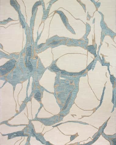 Lakeland Hand-Tufted Rug, 9' x 12'
