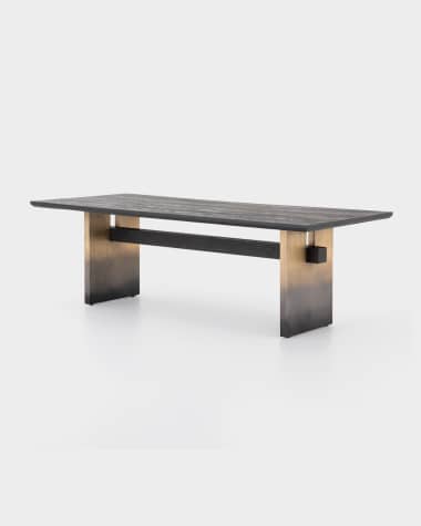Four Hands Brennan Dining Table