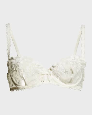Simone Perele Wish Lace Demi Cup Bra