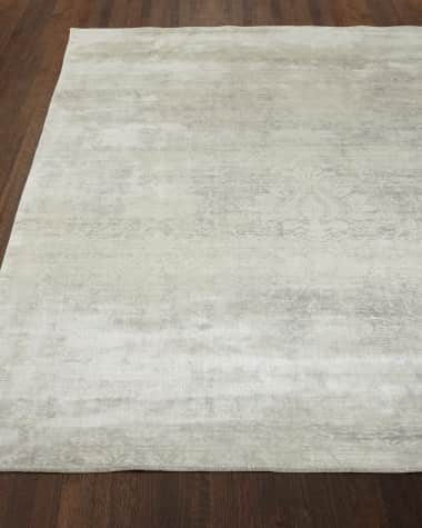 Exquisite Rugs Belmont Blue Rug, 10' x 14'