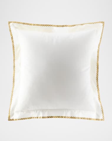 Roberto Cavalli New Gold Sham