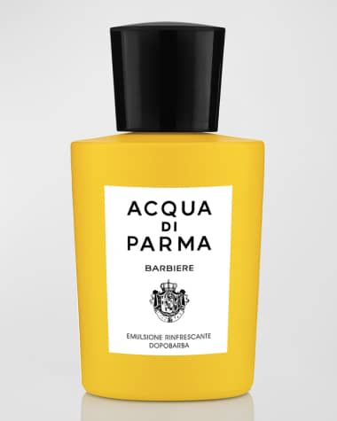 Acqua di Parma 3.4 oz. Barbiere Refreshing After Shave Emulsion