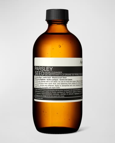 Aesop Parsley Seed Face Cleanser, 6.8 oz.