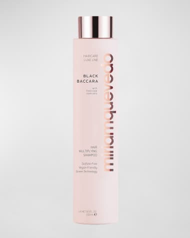 Miriam Quevedo Black Baccara Hair Multiplying Shampoo, 8.5 oz.