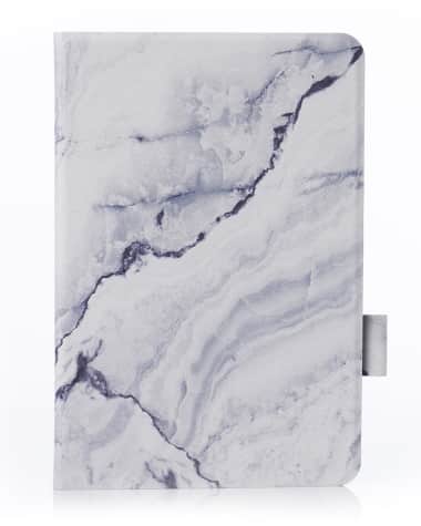 Chic Geeks Gray Marble 10.5" iPad Air Case - 3rd Generation