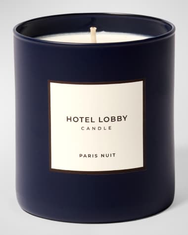 Hotel Lobby Candle Paris Nuit Candle